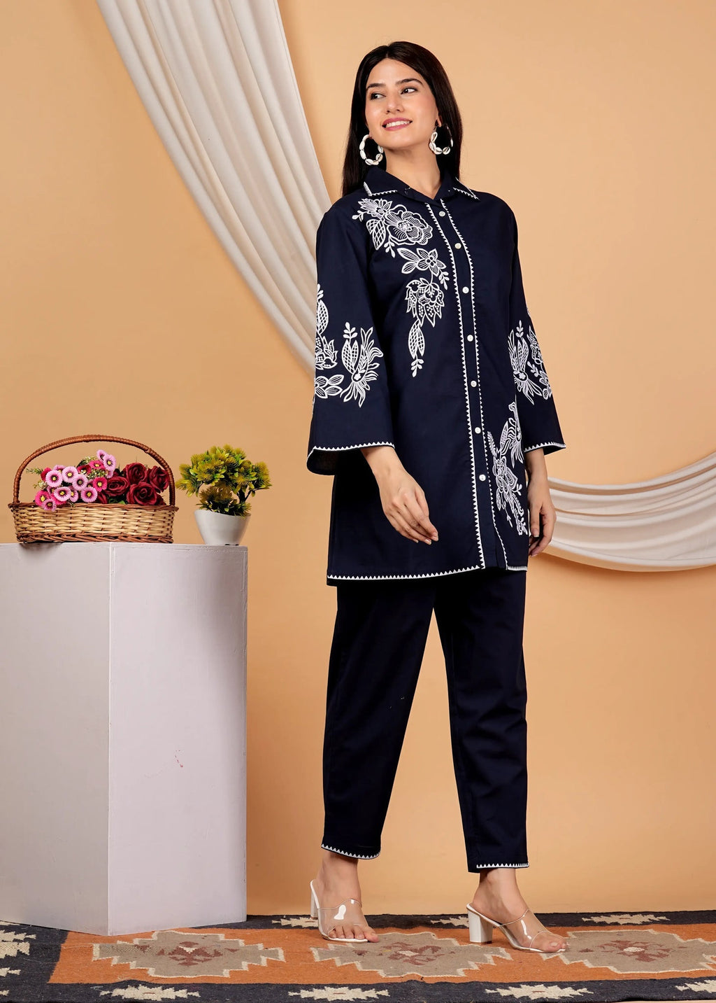 Trendy Women's Co-Ord Set Combo
