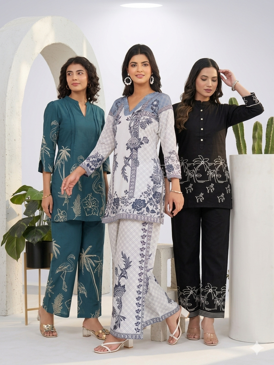 Premium Women's Fashion Combo Pack of 3