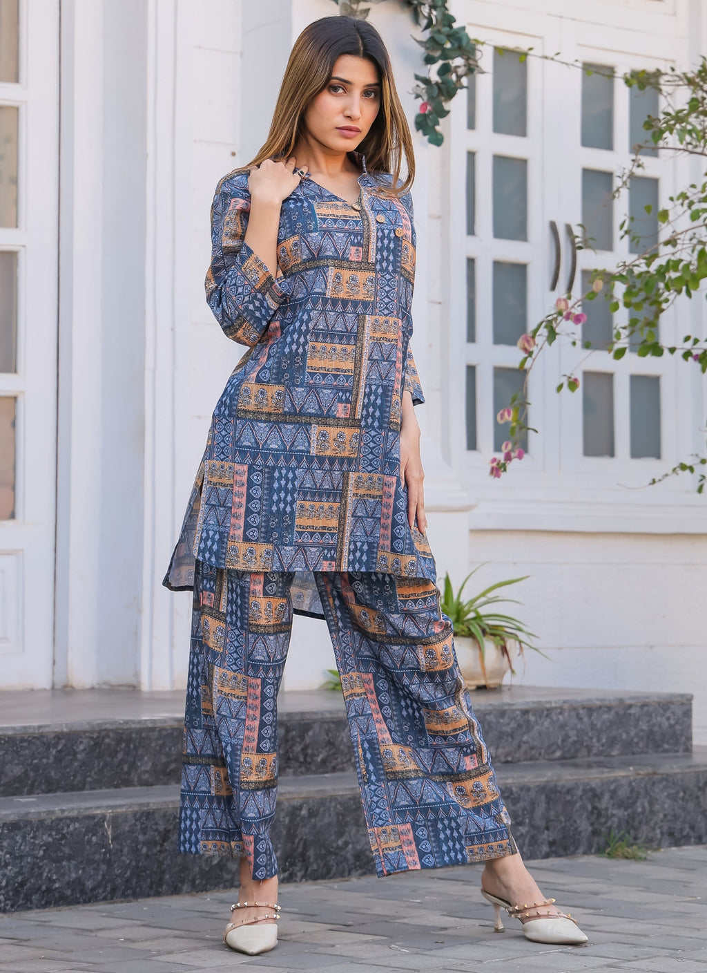 Stylish 3-Piece Fashion Combo