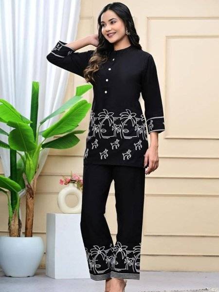 Trendy Women's Co-Ord Set Combo